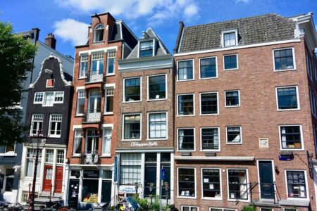 The Netherlands, Amsterdam