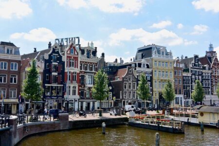 The Netherlands, Amsterdam
