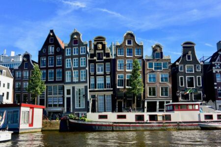 The Netherlands, Amsterdam