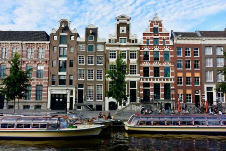 The Netherlands, Amsterdam