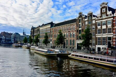 The Netherlands, Amsterdam