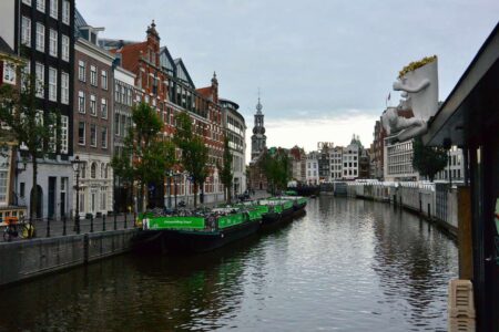 The Netherlands, Amsterdam