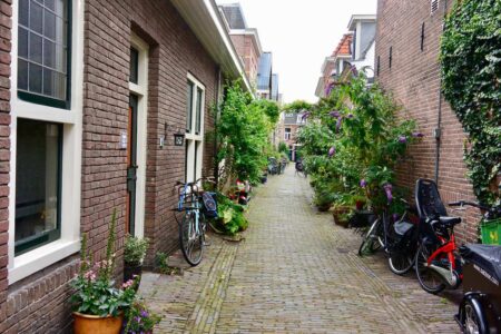 The Netherlands, Haarlem