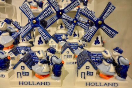 The Netherlands, Delft