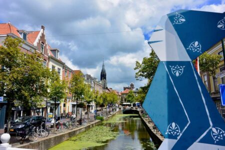 The Netherlands, Delft