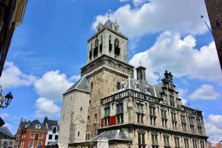 The Netherlands, Delft