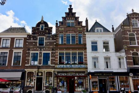 The Netherlands, Delft