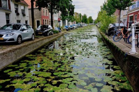 The Netherlands, Delft