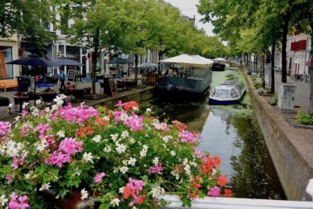 The Netherlands, Delft