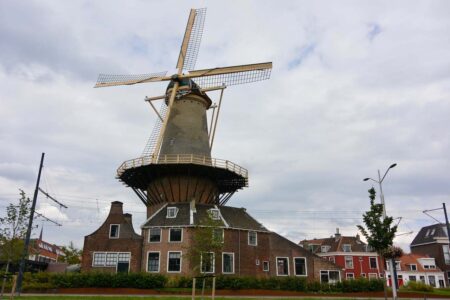 The Netherlands, Zaanse Schans