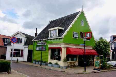 The Netherlands, Zaandam