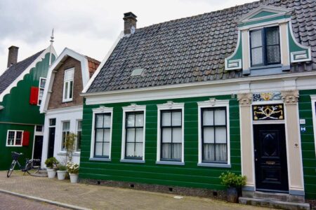 The Netherlands, Zaandam