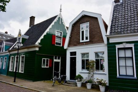 The Netherlands, Zaandam