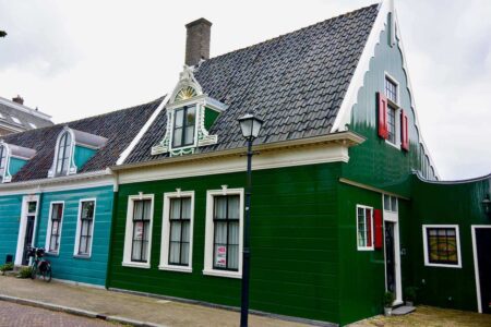 The Netherlands, Zaandam