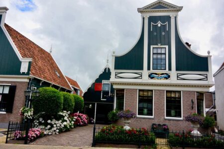 The Netherlands, Zaandam