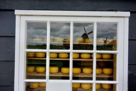 The Netherlands, Zaanse Schans