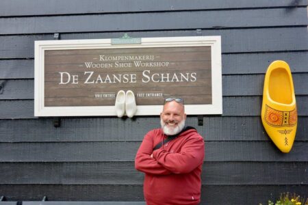 The Netherlands, Zaanse Schans