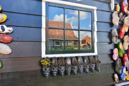 The Netherlands, Zaanse Schans