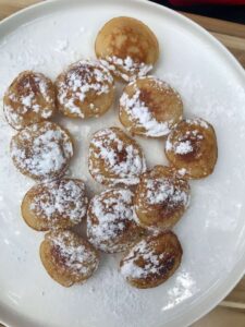 The Netherlands, Amsterdam - pancakes