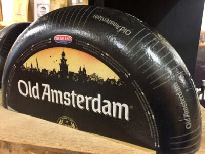 The Netherlands, Amsterdam - cheese