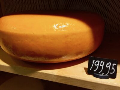 The Netherlands, Amsterdam - cheese