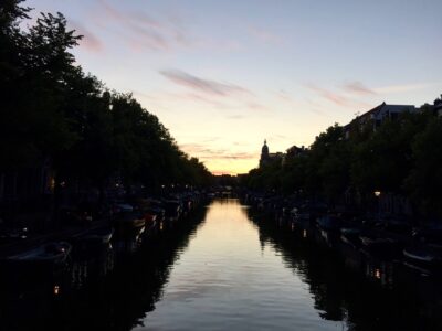 The Netherlands, Amsterdam
