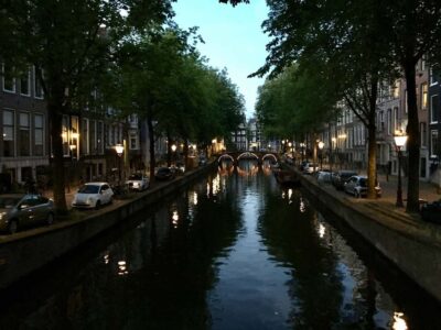 The Netherlands, Amsterdam