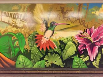 Germany, Berlin - The U-Bahn Station