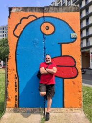 Germany, Berlin - Berlin Wall