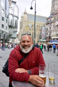 Austria, Vienna - St. Stephen Cathedral