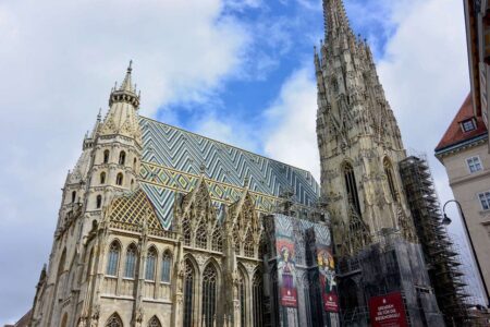 Austria, Vienna - St. Stephen Cathedral