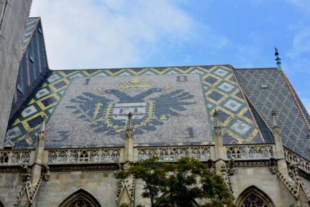 Austria, Vienna - St. Stephen Cathedral