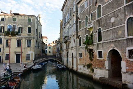 Italy, Venice