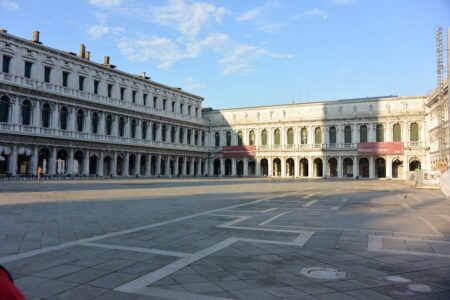 Italy, Venice - Piazza San Marco