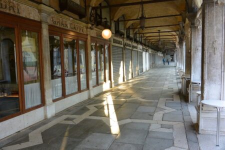 Italy, Venice - Piazza San Marco