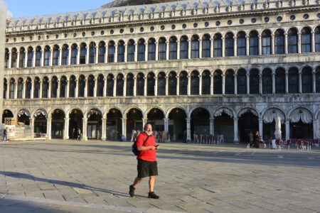 Italy, Venice - Piazza San Marco