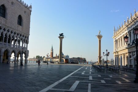 Italy, Venice - Piazza San Marco