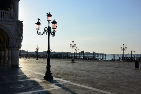 Italy, Venice - Piazza San Marco