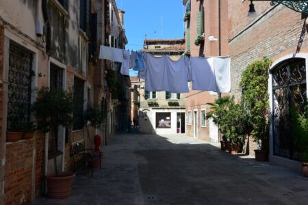 Italy, Venice