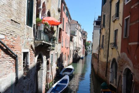 Italy, Venice