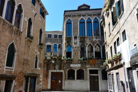Italy, Venice