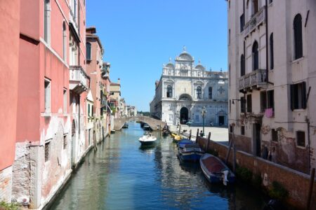 Italy, Venice