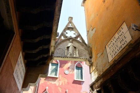 Italy, Venice