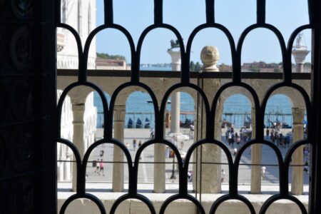 Italy, Venice - Piazza San Marco