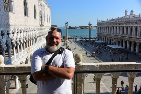 Italy, Venice - Piazza San Marco