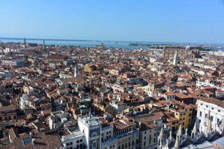 Italy, Venice