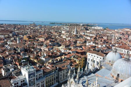 Italy, Venice