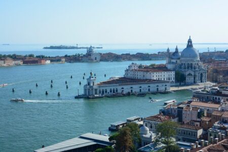 Italy, Venice