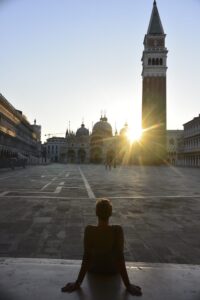 Italy, Venice - Piazza San Marco