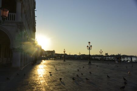 Italy, Venice - Piazza San Marco